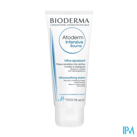 Bioderma Atoderm Intensive Baume 75ml