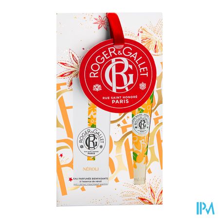 Roger&gallet Set Noel Neroli 30ml 2 Prod. 1