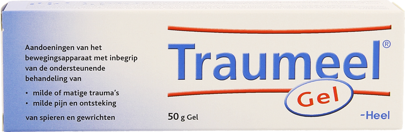 Traumeel Gel 50g Heel 5