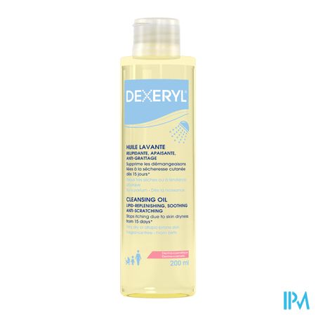 Dexeryl Huile Lavante 200ml 6