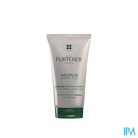 Furterer Neopur Sh Vette Schilfers 150ml 3