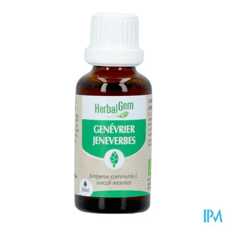 Herbalgem Genevrier Bio 30ml 1