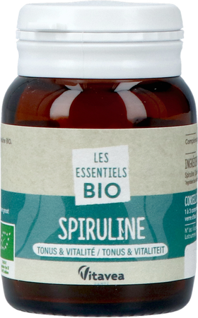 Vitavea Spiruline Bio Comp 30 6