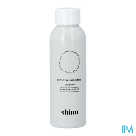 Shinn Sensitive Skin Spray Body Care Oil 100ml 8