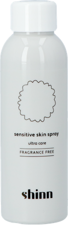 Shinn Sensitive Skin Spray Body Care Oil 100ml 8