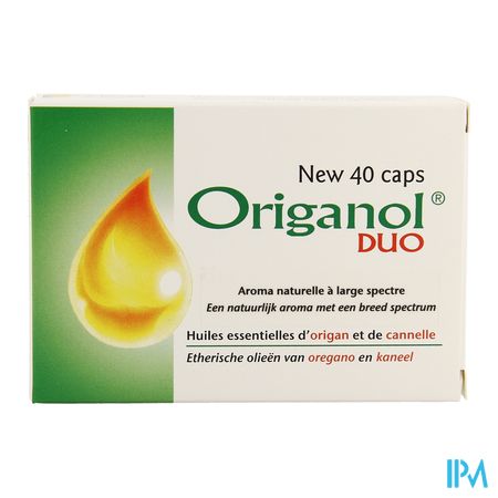 Origanol Duo Arocaps 40 3