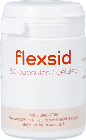 Flexsid Caps 60 4