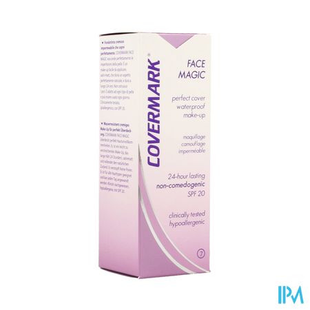 Covermark Face Magic 7 30ml