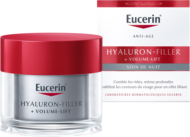 Eucerin Hyaluron Filler+volume Lift Nacht Cr 50ml 3