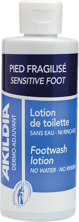 Akileine Akildia Lotion Voeten Diabet.200ml 103510 2