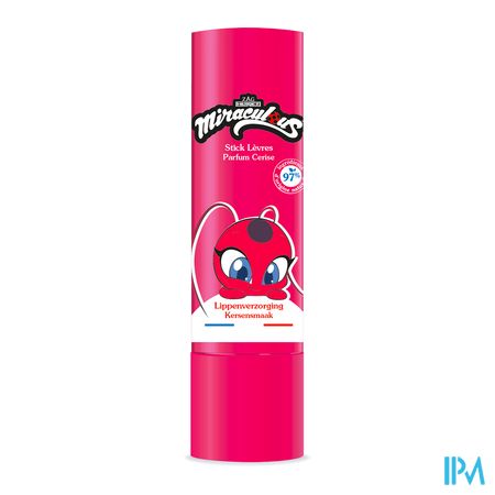 Le Comptoir Du Bain Lippenverzorg. Kersensmaak 4g 1