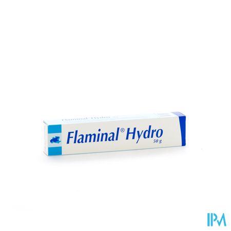 Flaminal Hydro Tube 50g Nf 1
