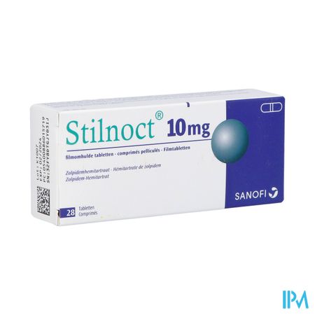 Stilnoct Pi Pharma Comp 28x10mg Pip