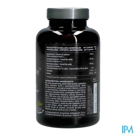 New Nordic Hair Volume Gummies 60 5