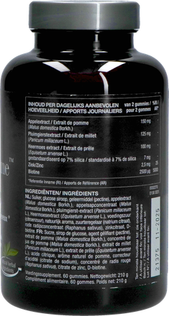 New Nordic Hair Volume Gommes 60 5