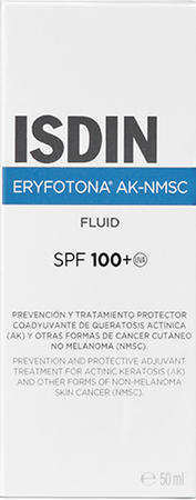 Isdin Eryfotona Ak-fluid 100+ 50ml 1