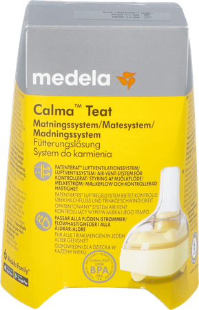 Calma Silicone Speen 3