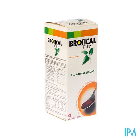 Broncal Fyto Sirop 200ml