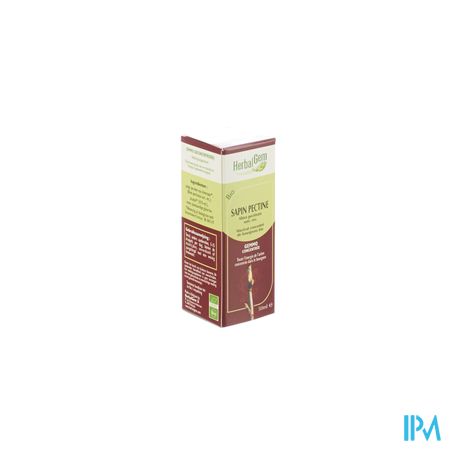 Herbalgem Zilverspar Maceraat 50ml 3