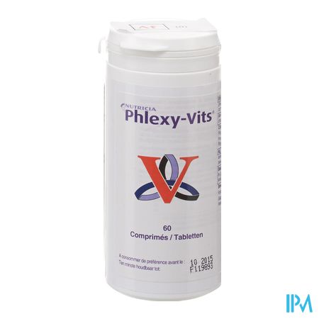 Phlexy-vits Tabl 60x1,7g 1