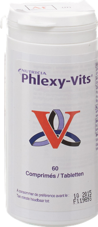 Phlexy-vits Tabl 60x1,7g 1