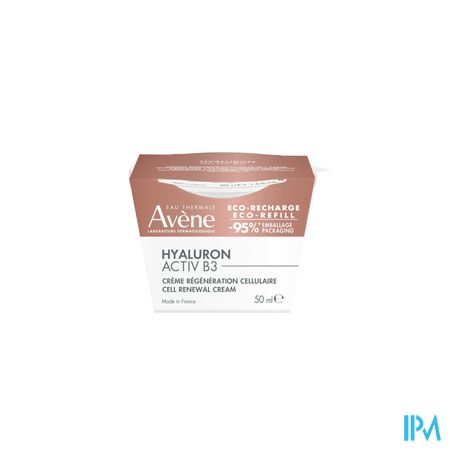 Avene Hyaluron Activ B3 Cr Regener.cell Rech. 50ml