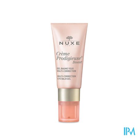 Nuxe Cr Prodigieux Boost Gel Ogen Multi Corr. 15ml