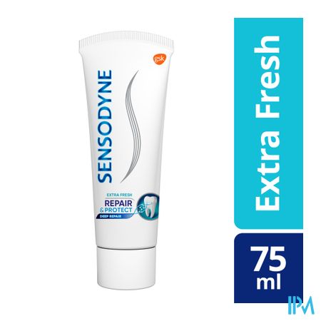 Sensodyne Repair & Protect Extra Fresh Tandpasta 75ml