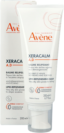 Avene Xeracalm Ad Balsem Relipiderend 200ml 11