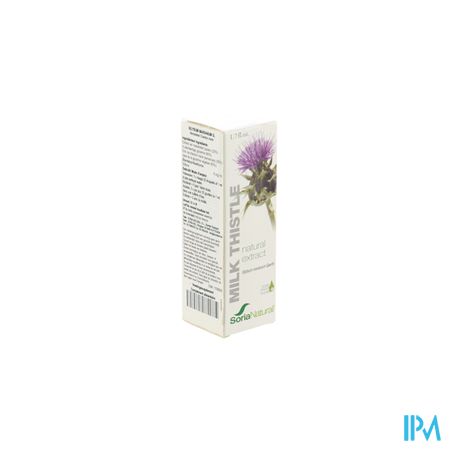 Soria Silybum Marianum Extr.teint 50ml