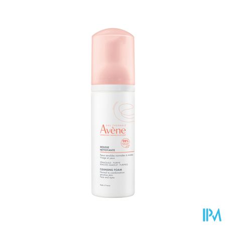 Avene Essentiels Mousse Nettoyante 150ml