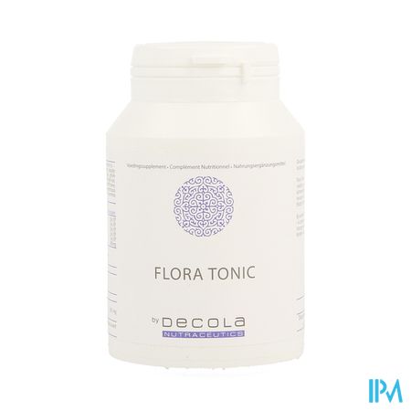 Flora Tonic 90 V-caps