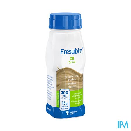 Fresubin Db Drink Praline 4x200ml 2