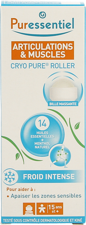 Puressentiel Articulation Cryo Roller 75ml 1
