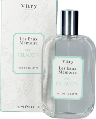 Vitry Eau De Toilette Vert Celadon 100ml 7