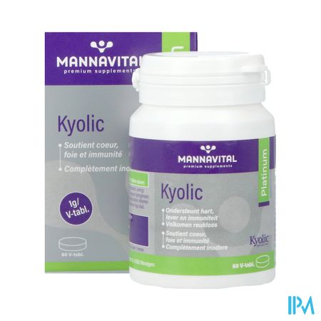 Kyolic Platinum (Ail fermenté) 3