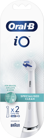 Oral B Io Specialised Clean Pack Opzetborstels 2 1