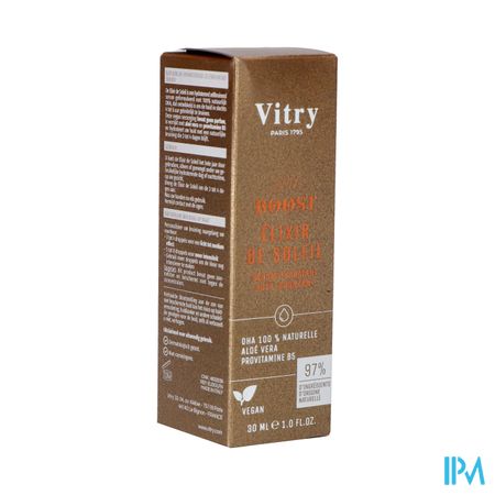 Vitry Boost Elixir Soleil 30ml