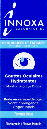 Innoxa Druppels Formule Blauw 10ml 3