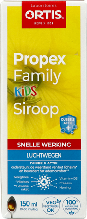 Ortis Propex Family Kids Siroop 150ml 4
