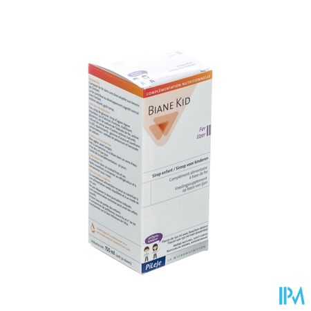 Biane Kid Fer Sirop 150ml