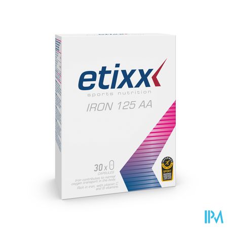 Etixx Iron 125 Aa 30t 1