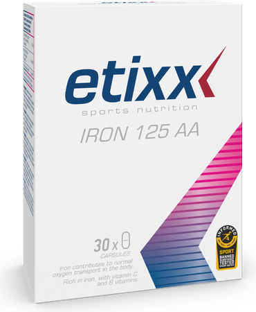 Etixx Iron 125 Aa 30t 1