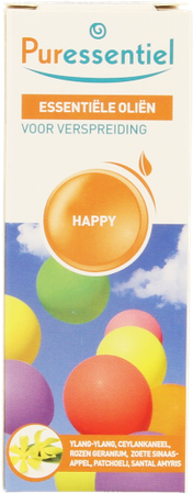 Puressentiel Verstuiving Happy Fl 30ml 4