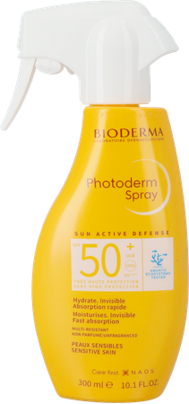 Bioderma Photoderm Spray Spf50+ 300ml 1