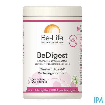 Bio Life Bedigest Caps 60 Nf 1