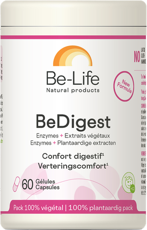 Bio Life Bedigest Caps 60 Nf 1