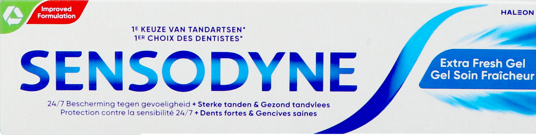 Sensodyne Extra Fresh Tandpasta Tube 15ml 1