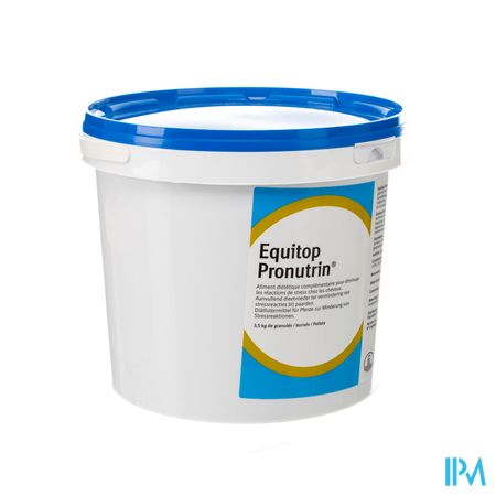 Pronutrin Granulen Emmer 3,5kg