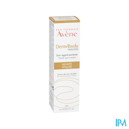 Avene Dermabsolu Yeux Creme 15ml